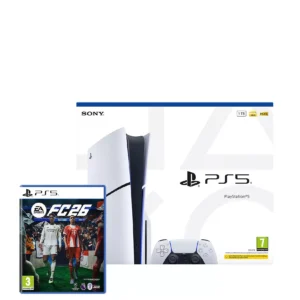 10p playStation 5 Disc Console – 1TB & EA SPORTS FC™ 26